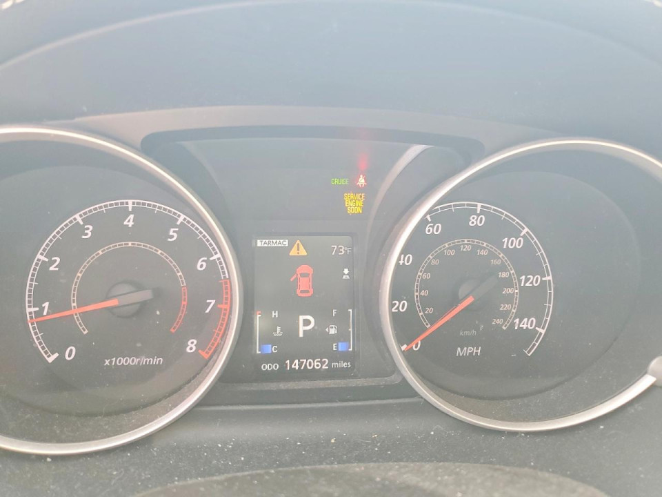 Mitsubishi OUTLANDER 2012 — Copart