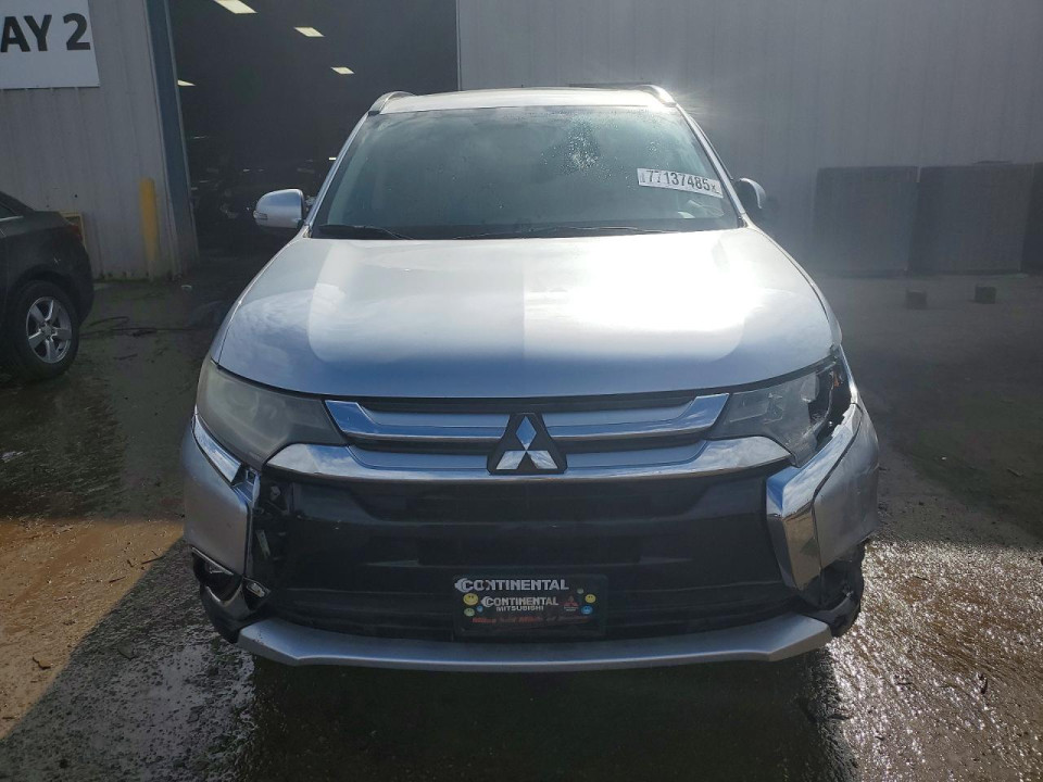 Mitsubishi OUTLANDER 2016 — Copart