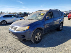 Mitsubishi OUTLANDER 2007 — Copart
