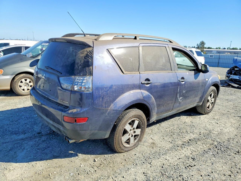 Mitsubishi OUTLANDER 2007 — Copart