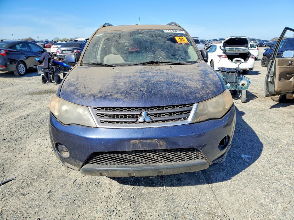 Mitsubishi OUTLANDER 2007 — Copart