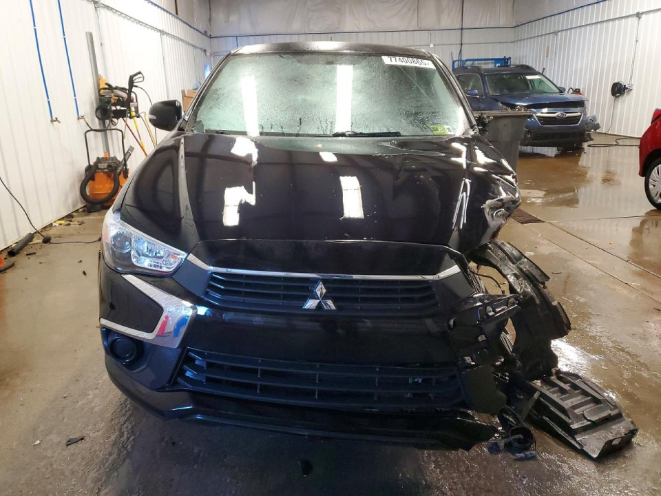 Mitsubishi OUTLANDER 2016 — Copart