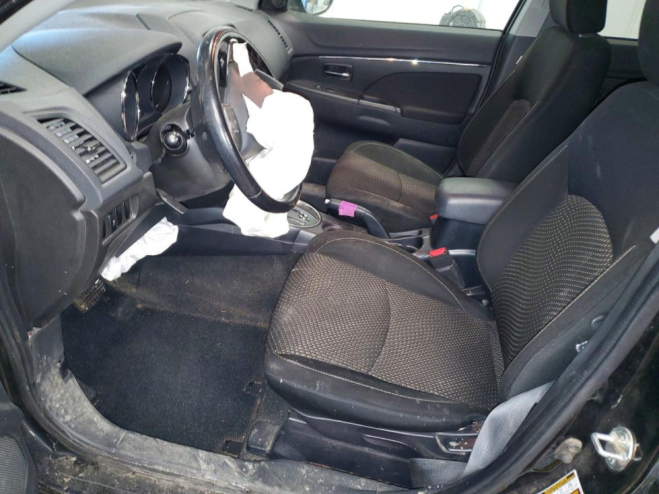 Mitsubishi OUTLANDER 2016 — Copart