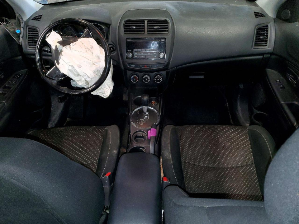 Mitsubishi OUTLANDER 2016 — Copart