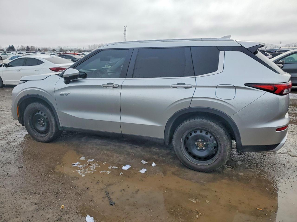 Mitsubishi OUTLANDER 2025 — Copart