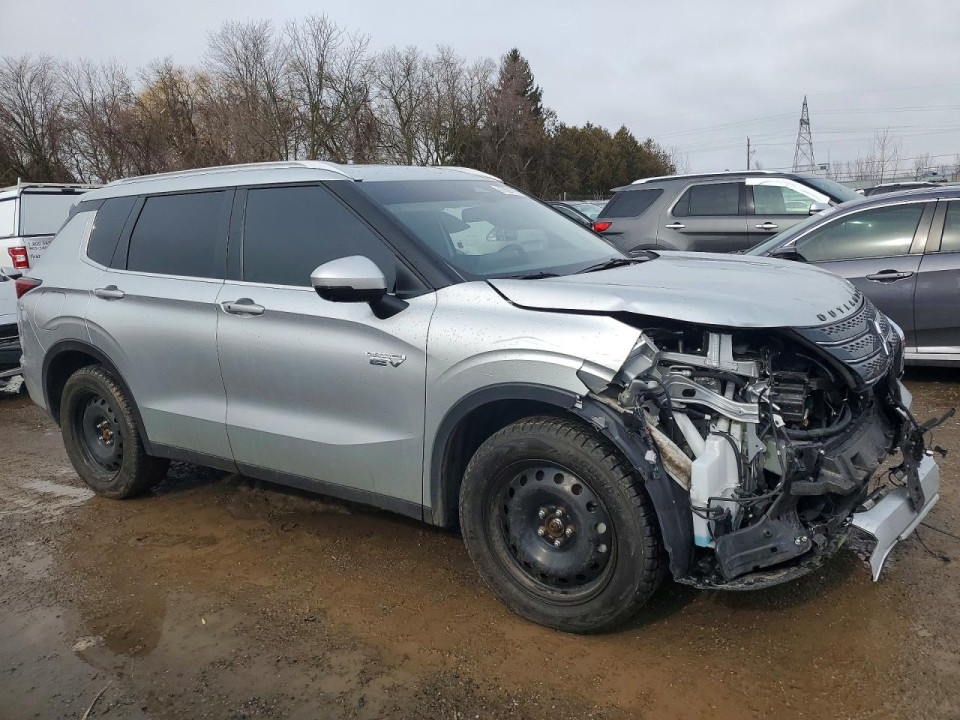 Mitsubishi OUTLANDER 2025 — Copart