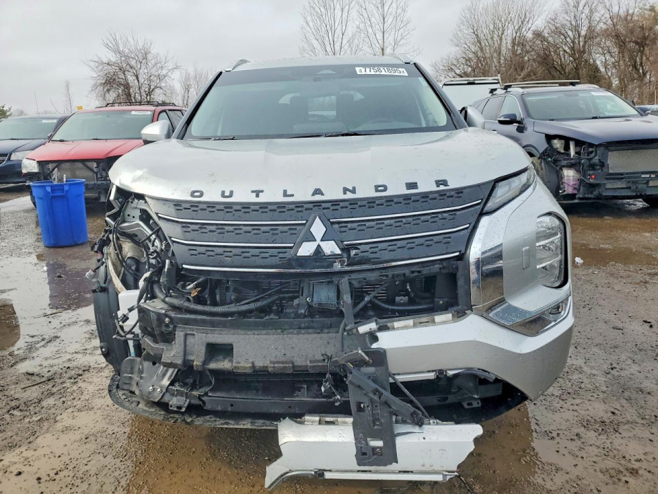 Mitsubishi OUTLANDER 2025 — Copart