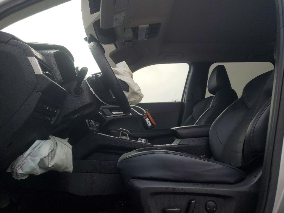 Mitsubishi OUTLANDER 2025 — Copart
