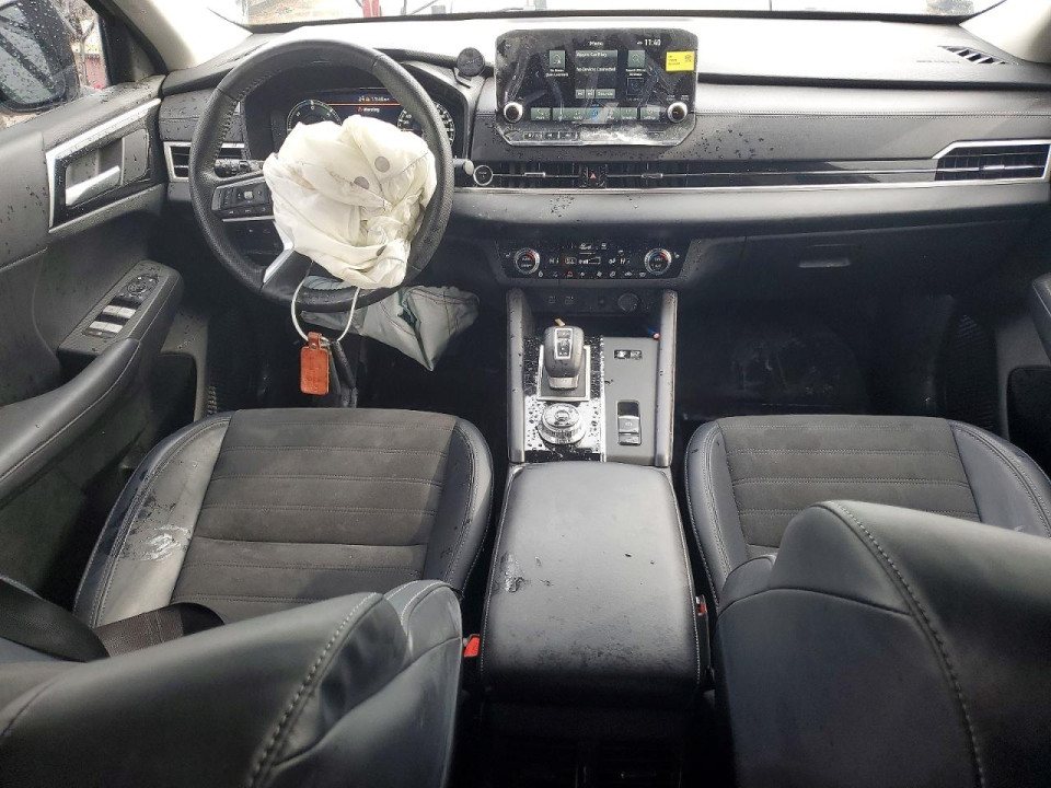 Mitsubishi OUTLANDER 2025 — Copart