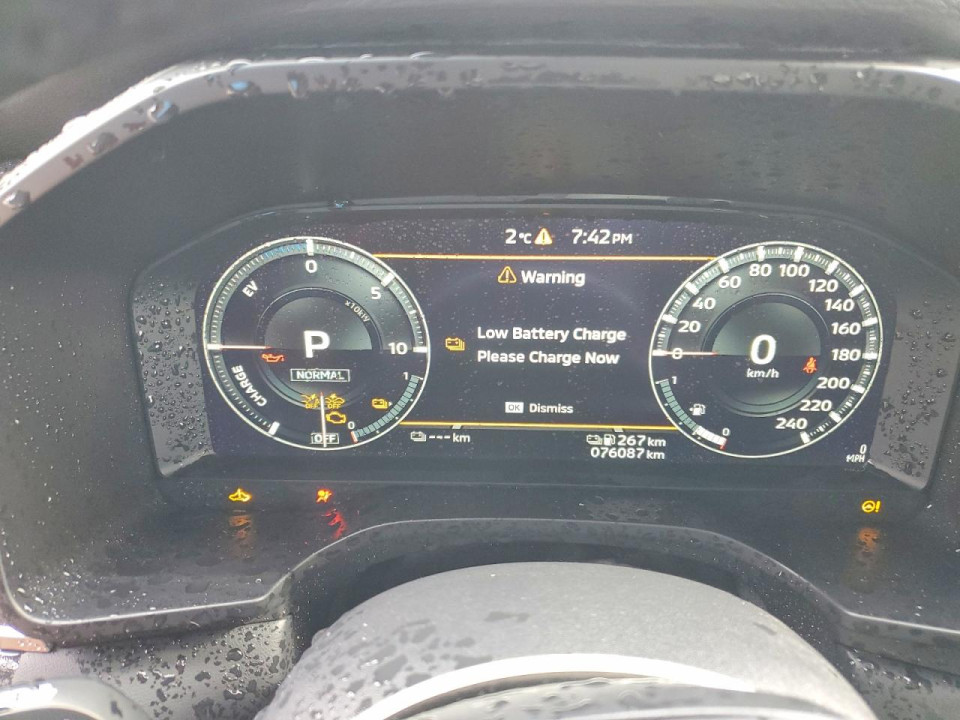 Mitsubishi OUTLANDER 2025 — Copart