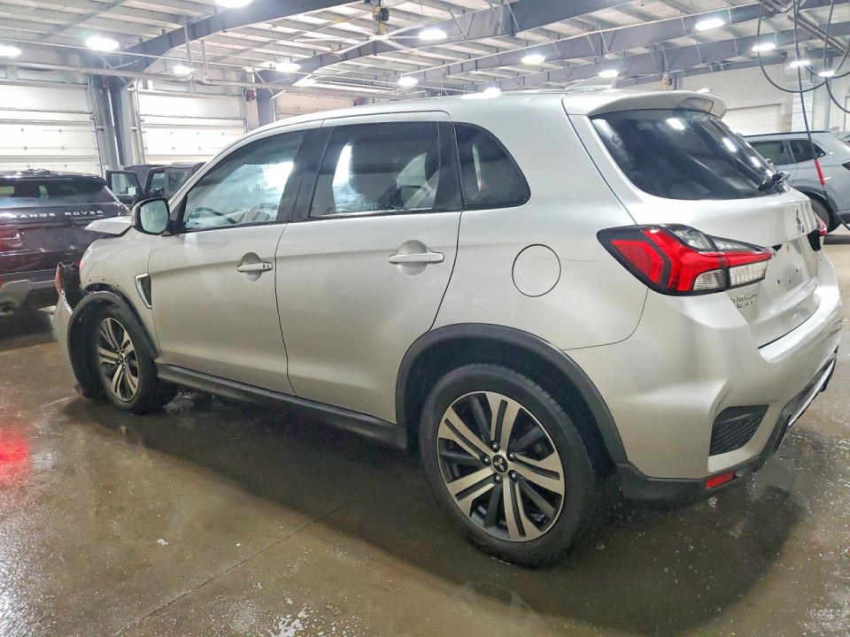 Mitsubishi OUTLANDER 2020 — Copart