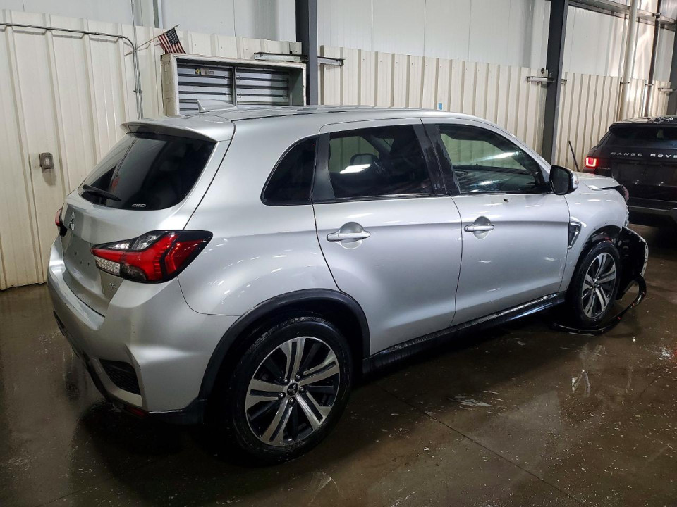 Mitsubishi OUTLANDER 2020 — Copart