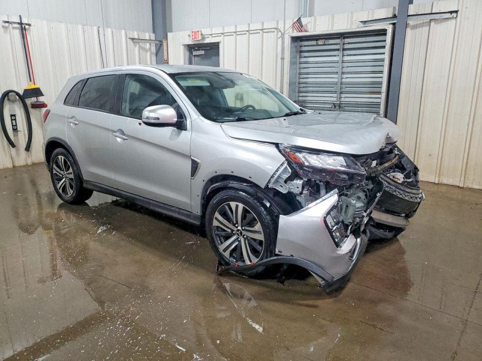 Mitsubishi OUTLANDER 2020 — Copart