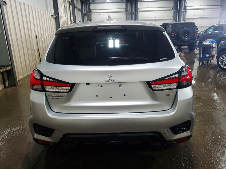 Mitsubishi OUTLANDER 2020 — Copart