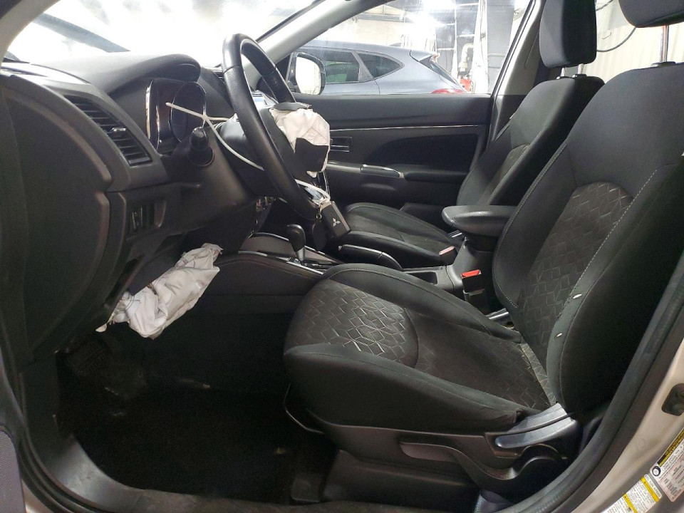 Mitsubishi OUTLANDER 2020 — Copart