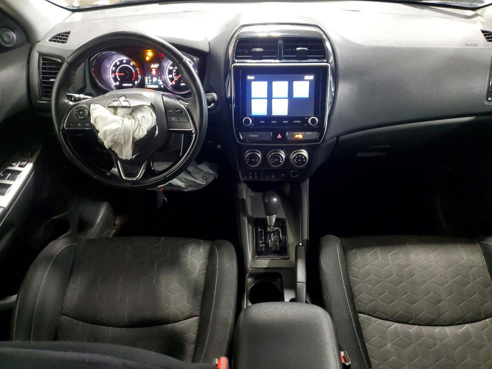Mitsubishi OUTLANDER 2020 — Copart