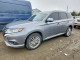 Mitsubishi OUTLANDER 2022 — Copart