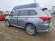 Mitsubishi OUTLANDER 2022 — Copart