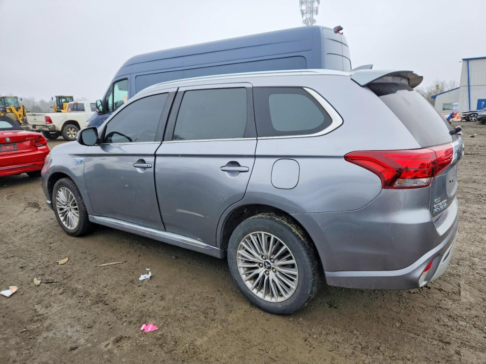 Mitsubishi OUTLANDER 2022 — Copart