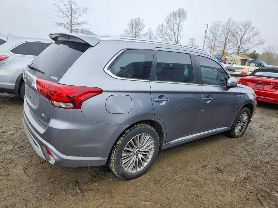 Mitsubishi OUTLANDER 2022 — Copart