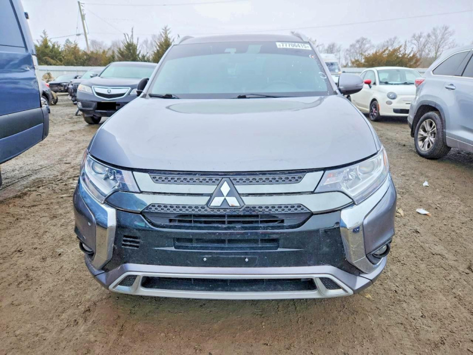 Mitsubishi OUTLANDER 2022 — Copart