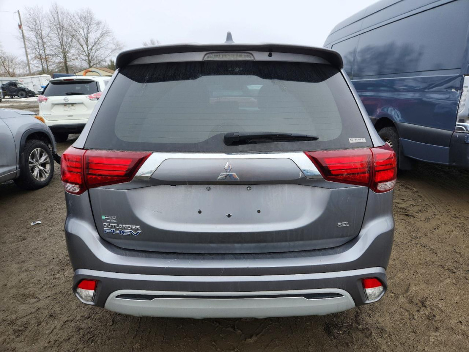 Mitsubishi OUTLANDER 2022 — Copart