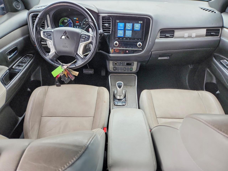 Mitsubishi OUTLANDER 2022 — Copart