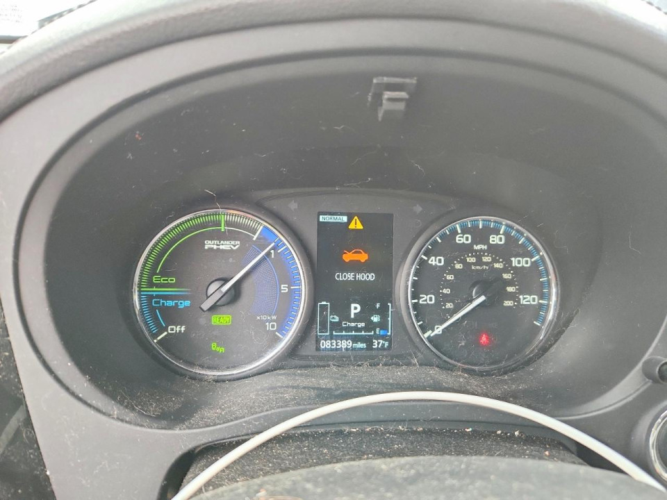 Mitsubishi OUTLANDER 2022 — Copart