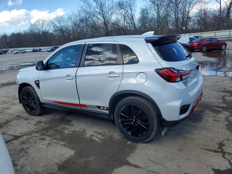 Mitsubishi OUTLANDER 2023 — Copart