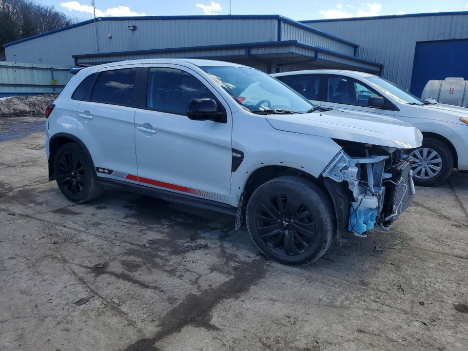 Mitsubishi OUTLANDER 2023 — Copart