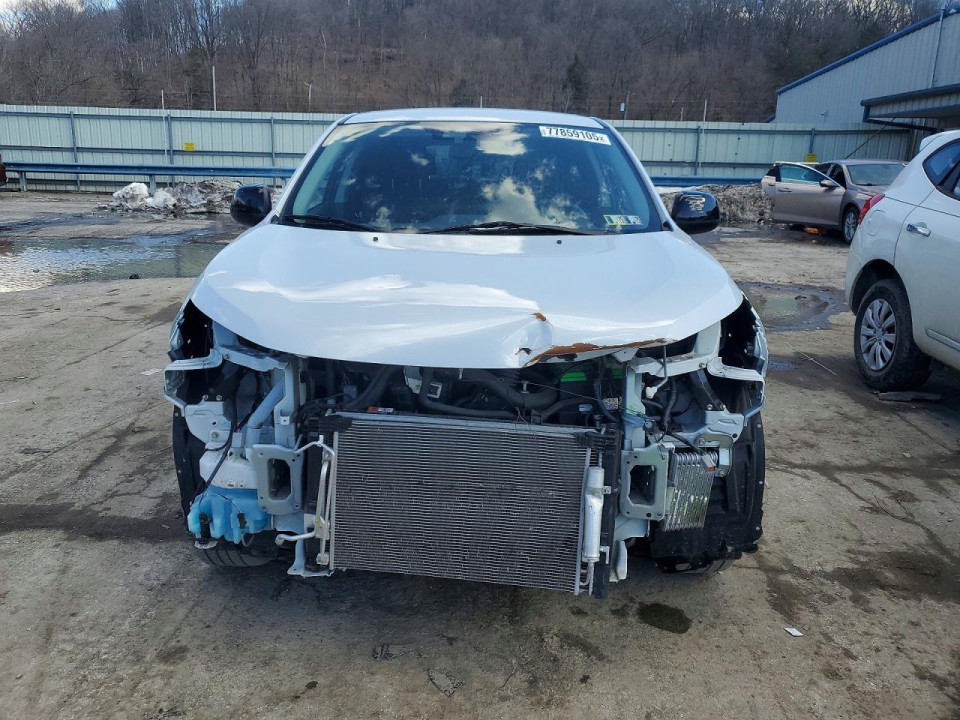 Mitsubishi OUTLANDER 2023 — Copart