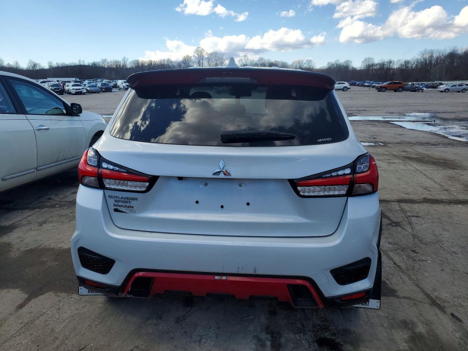 Mitsubishi OUTLANDER 2023 — Copart