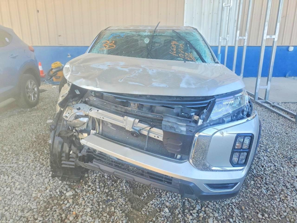Mitsubishi OUTLANDER 2023 — Copart