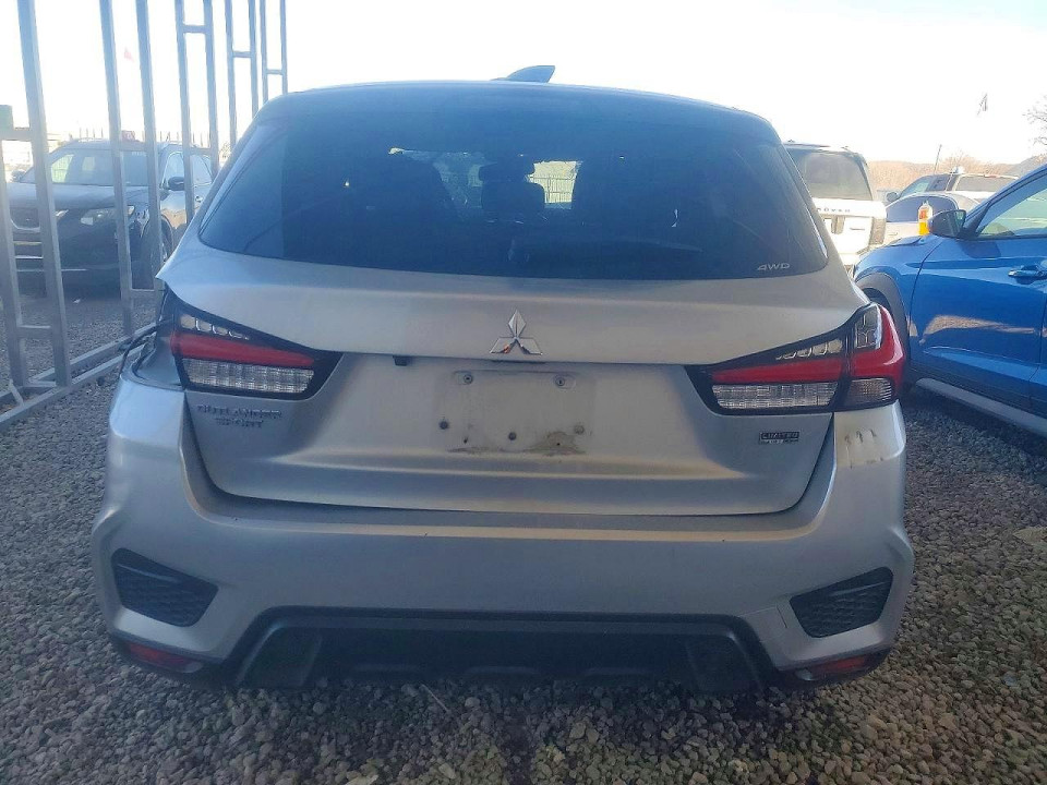 Mitsubishi OUTLANDER 2023 — Copart