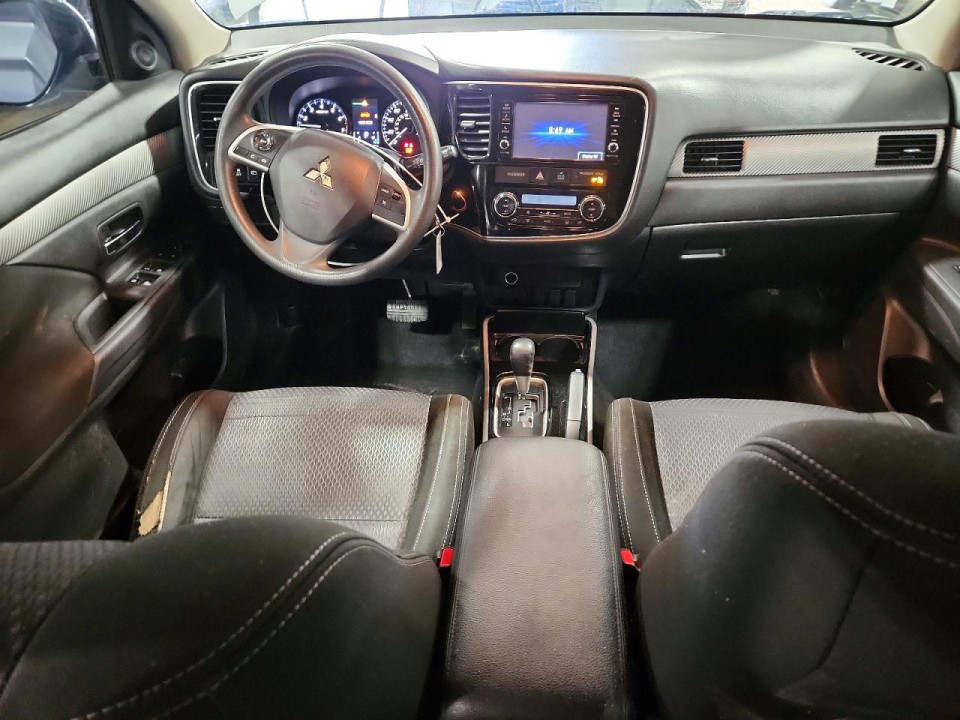 Mitsubishi OUTLANDER 2018 — Copart