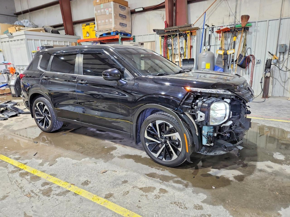Mitsubishi OUTLANDER 2022 — Copart