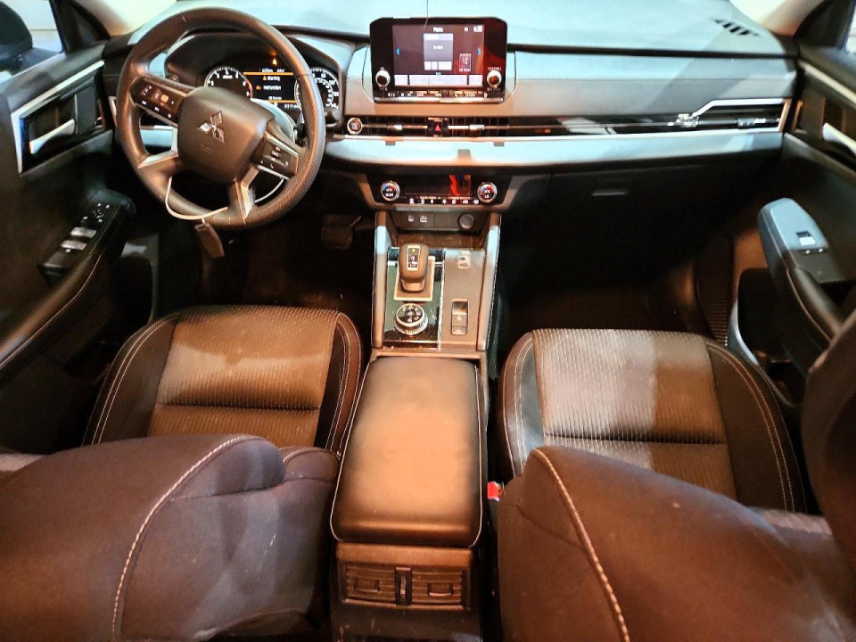Mitsubishi OUTLANDER 2022 — Copart
