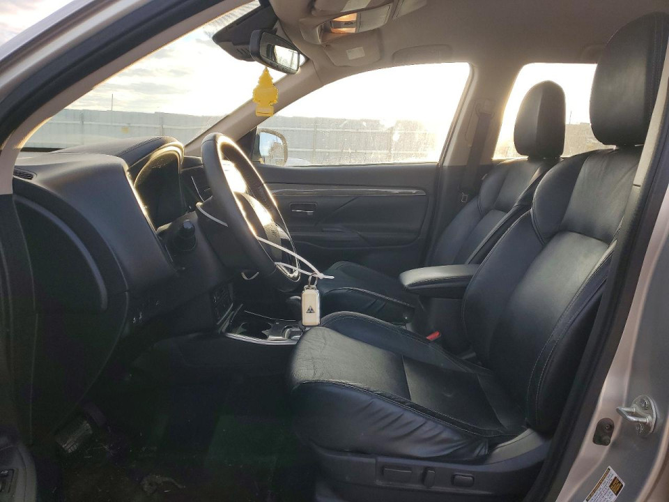 Mitsubishi OUTLANDER 2020 — Copart