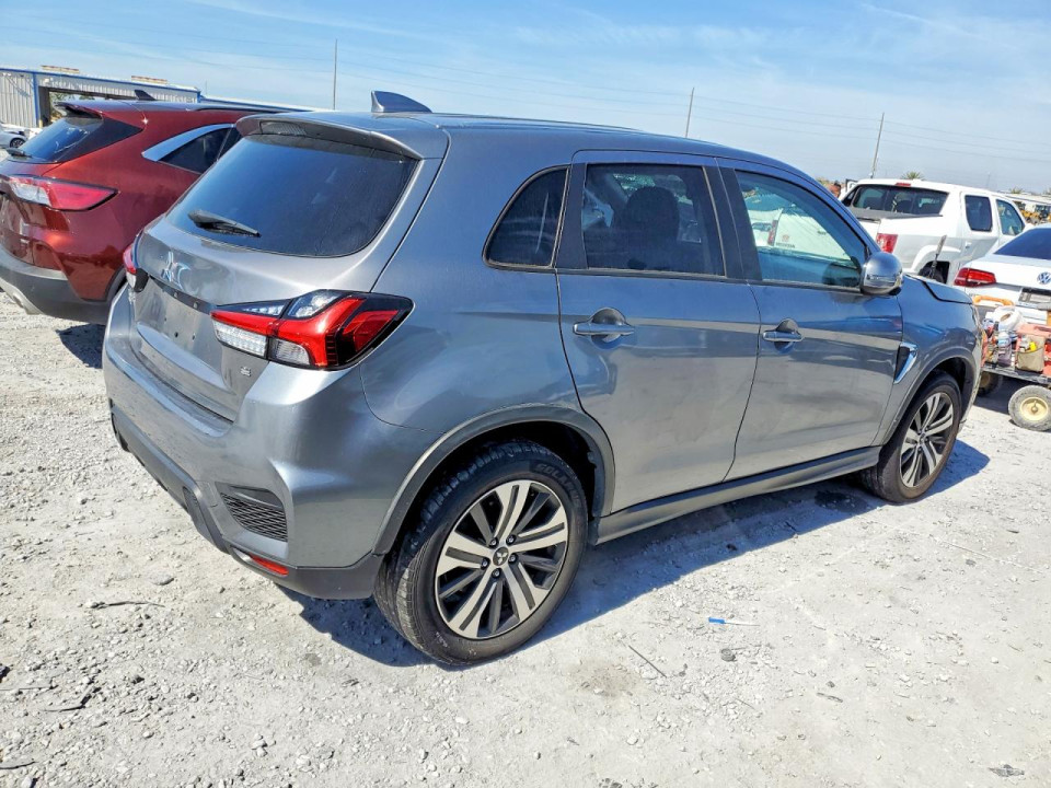 Mitsubishi OUTLANDER 2021 — Copart