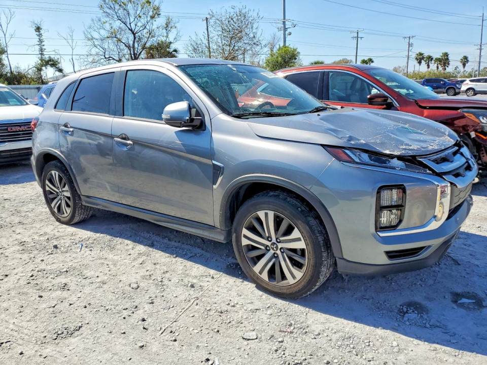 Mitsubishi OUTLANDER 2021 — Copart