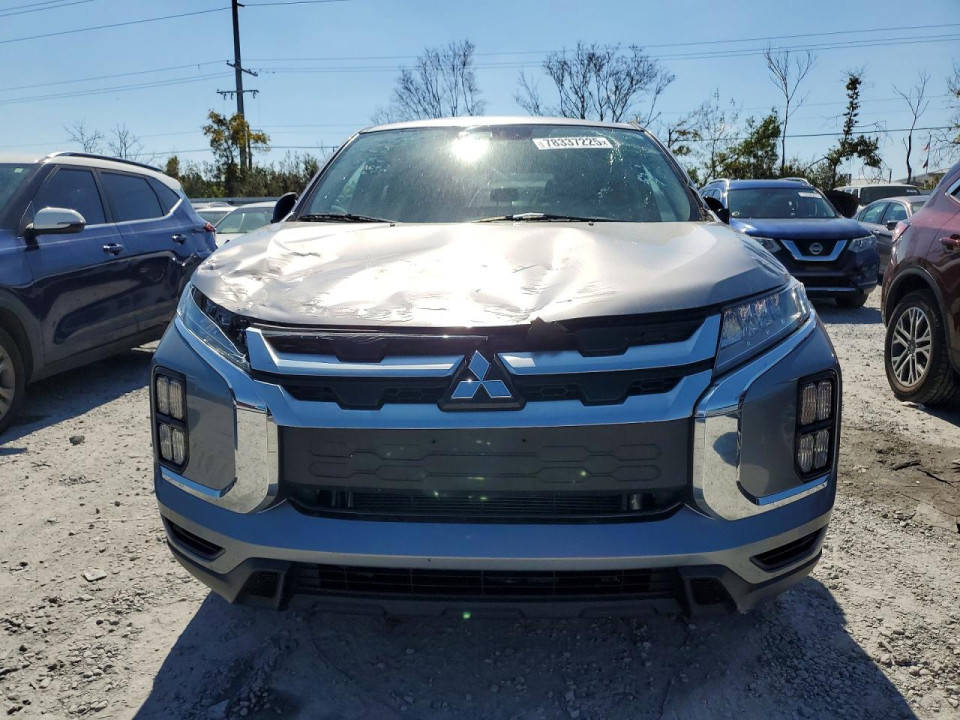 Mitsubishi OUTLANDER 2021 — Copart
