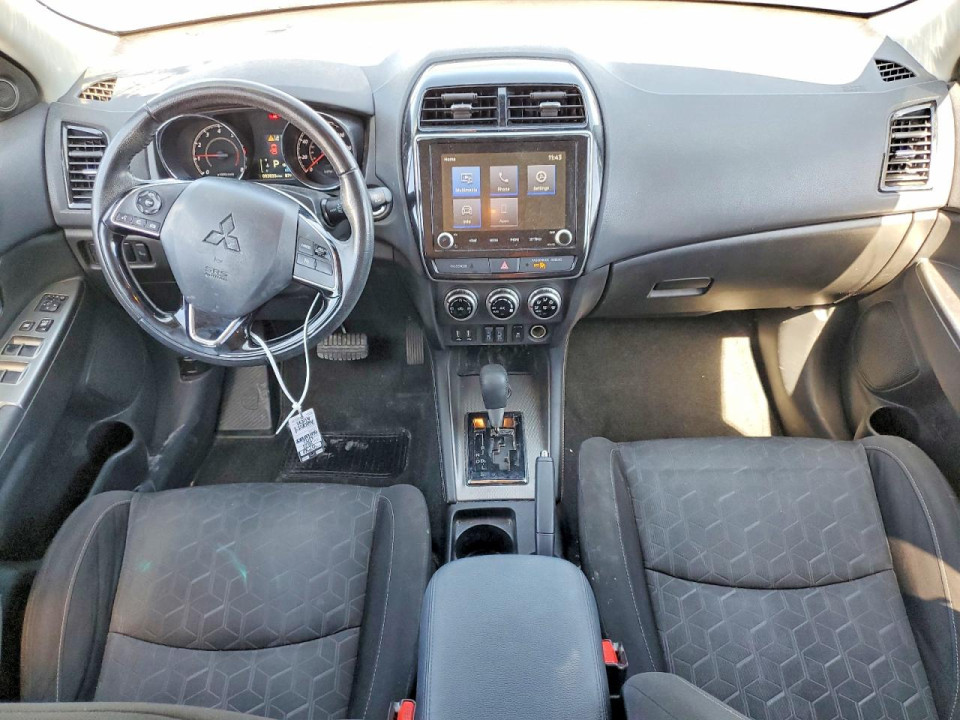 Mitsubishi OUTLANDER 2021 — Copart