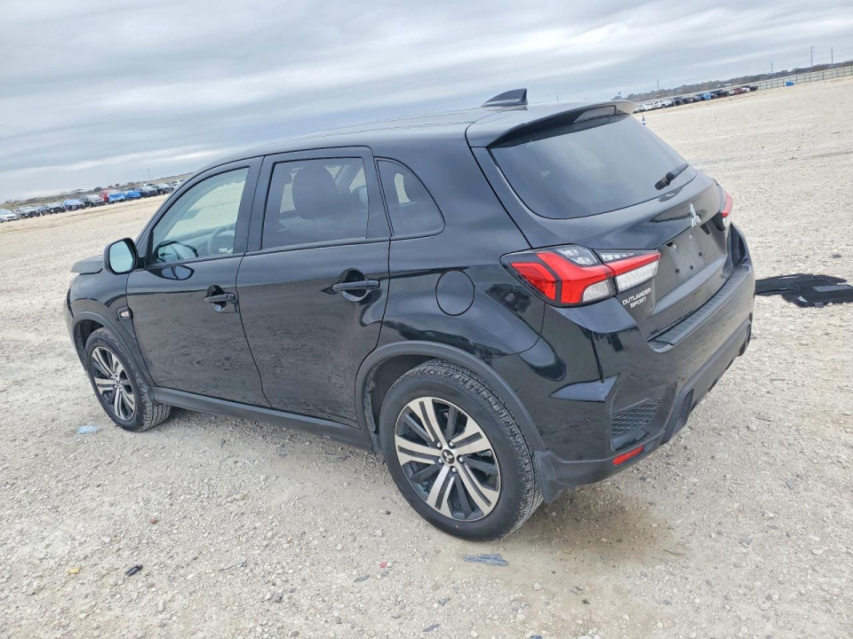 Mitsubishi OUTLANDER 2026 — Copart
