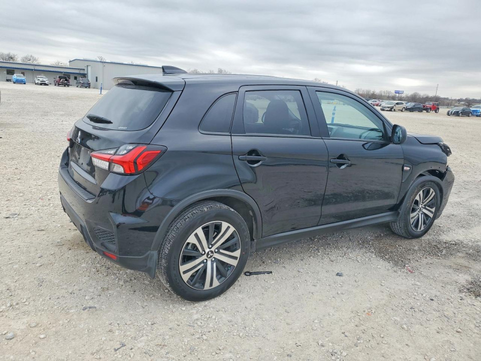 Mitsubishi OUTLANDER 2026 — Copart