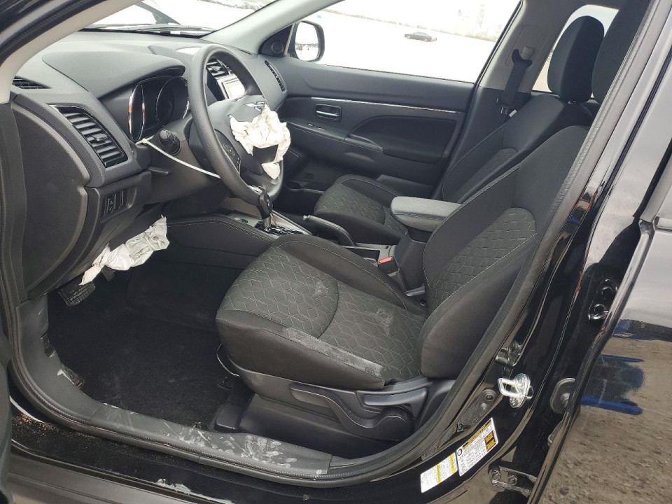 Mitsubishi OUTLANDER 2026 — Copart