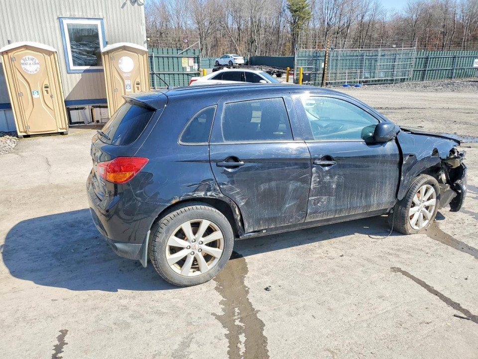 Mitsubishi OUTLANDER 2014 — Copart