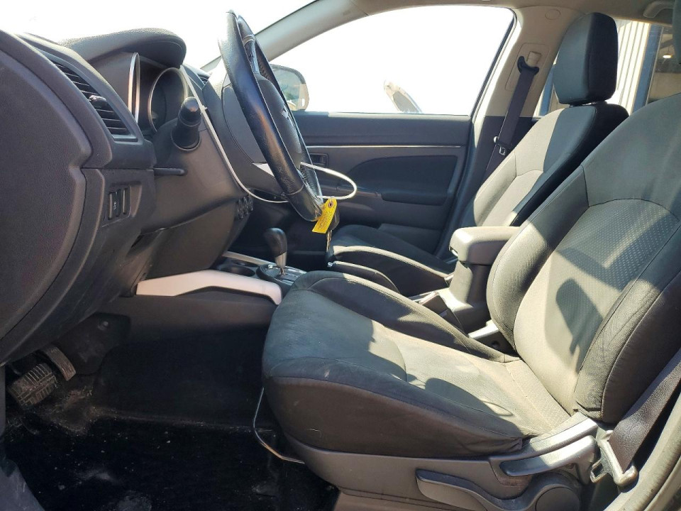 Mitsubishi OUTLANDER 2014 — Copart