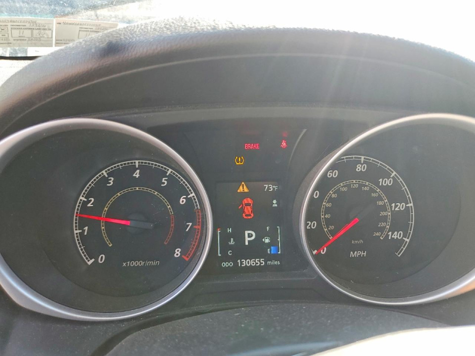 Mitsubishi OUTLANDER 2014 — Copart