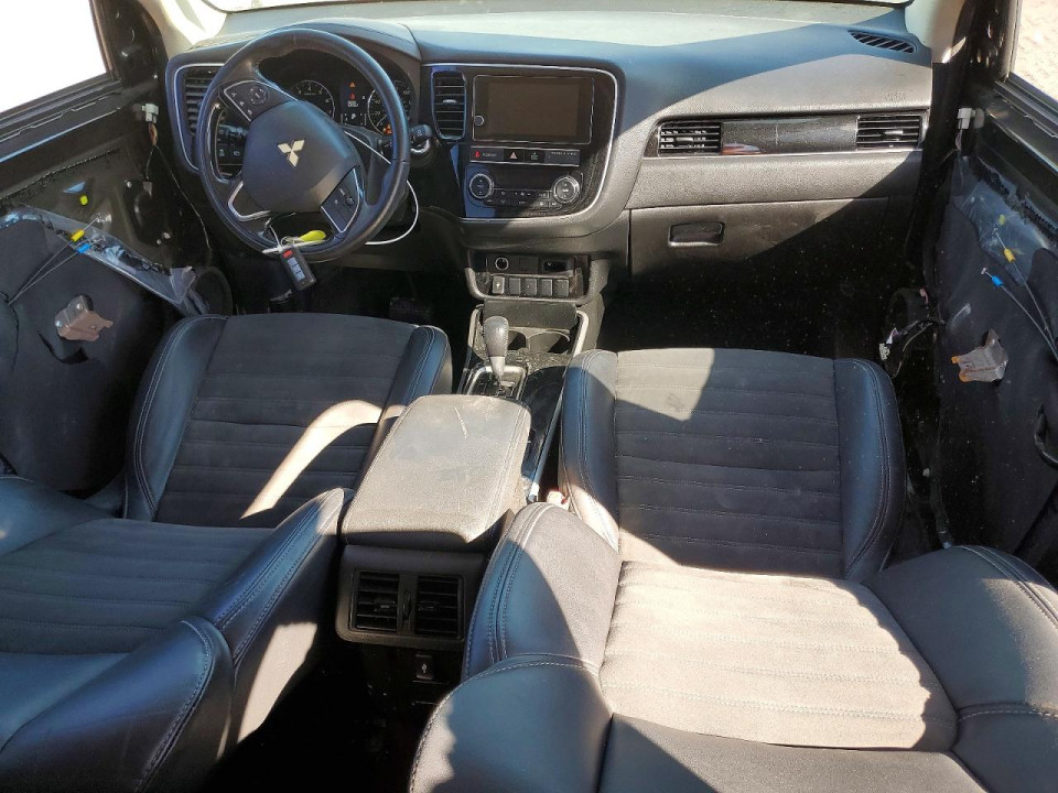 Mitsubishi OUTLANDER 2019 — Copart