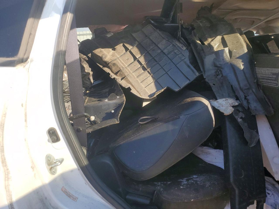 Mitsubishi OUTLANDER 2008 — Copart